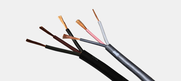 橡套软电缆系列